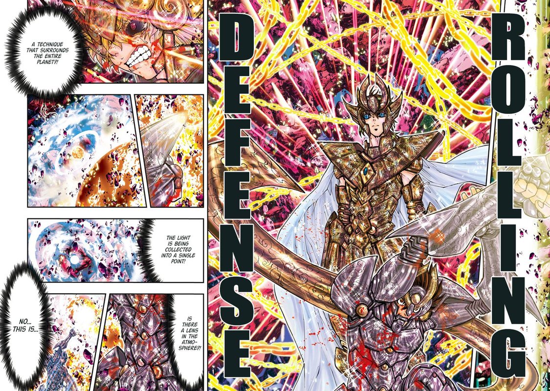 Saint Seiya Episode G Assassin 110 6