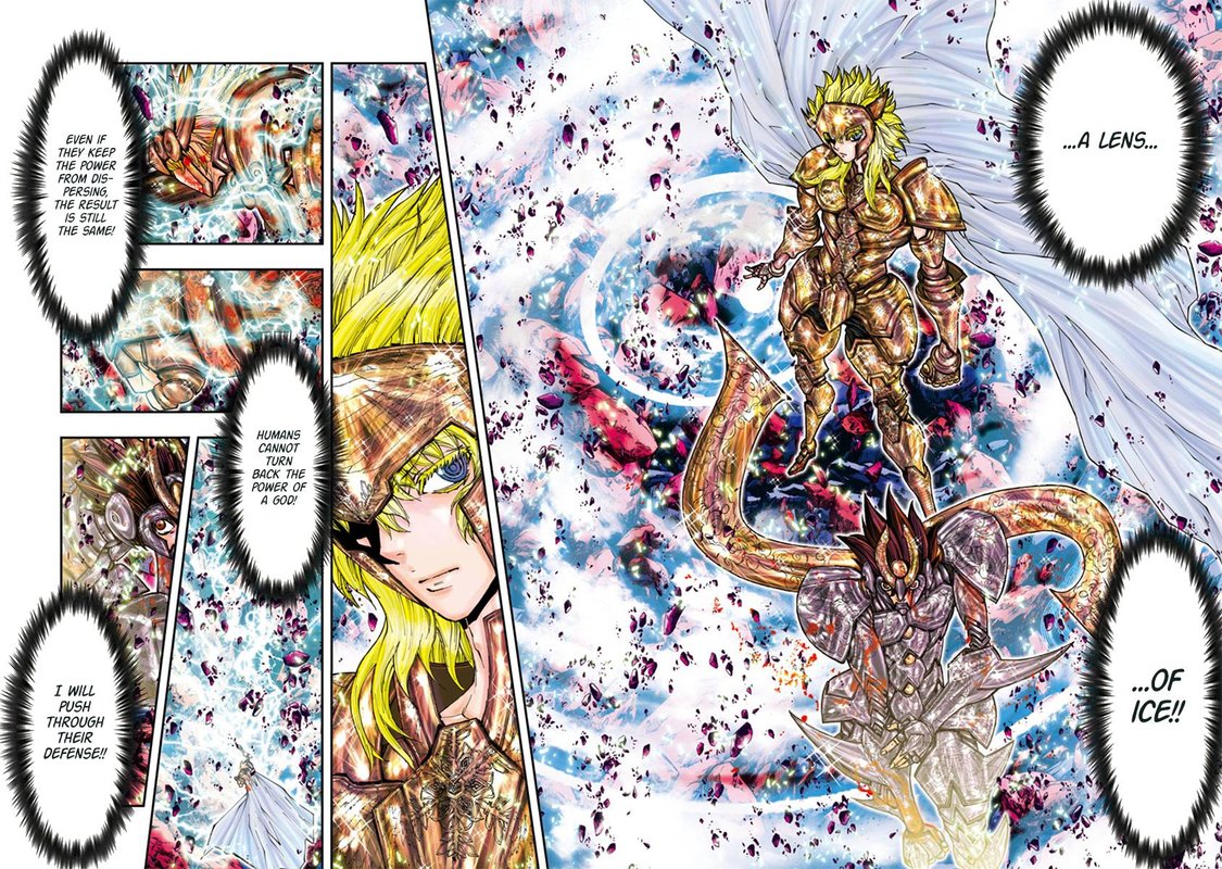 Saint Seiya Episode G Assassin 110 7