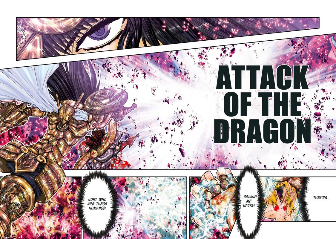 Saint Seiya Episode G Assassin 110 8