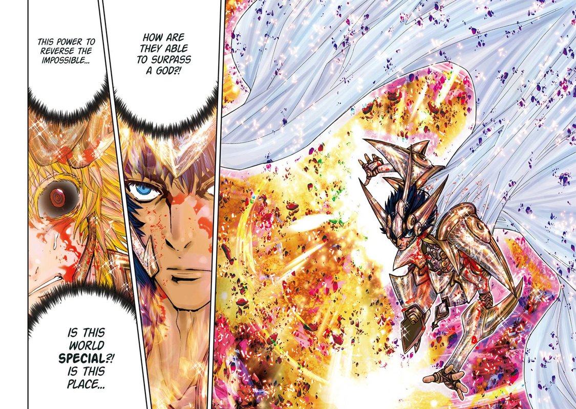 Saint Seiya Episode G Assassin 110 9