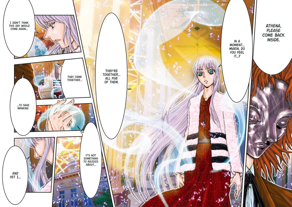 Saint Seiya Episode G Assassin 111 2