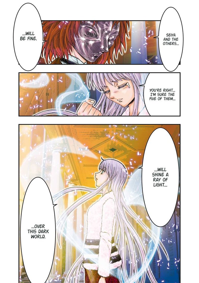 Saint Seiya Episode G Assassin 111 4