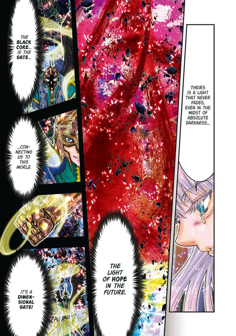 Saint Seiya Episode G Assassin 111 5