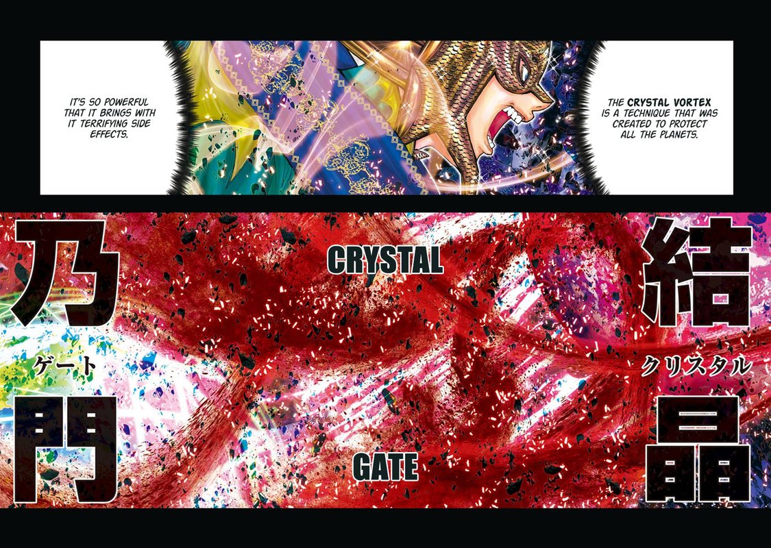 Saint Seiya Episode G Assassin 111 6