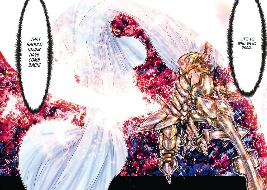 Saint Seiya Episode G Assassin 114 7