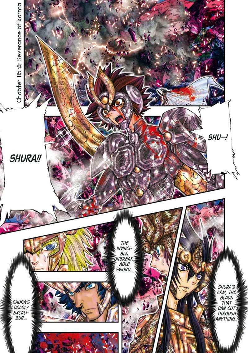 Saint Seiya Episode G Assassin 115 1
