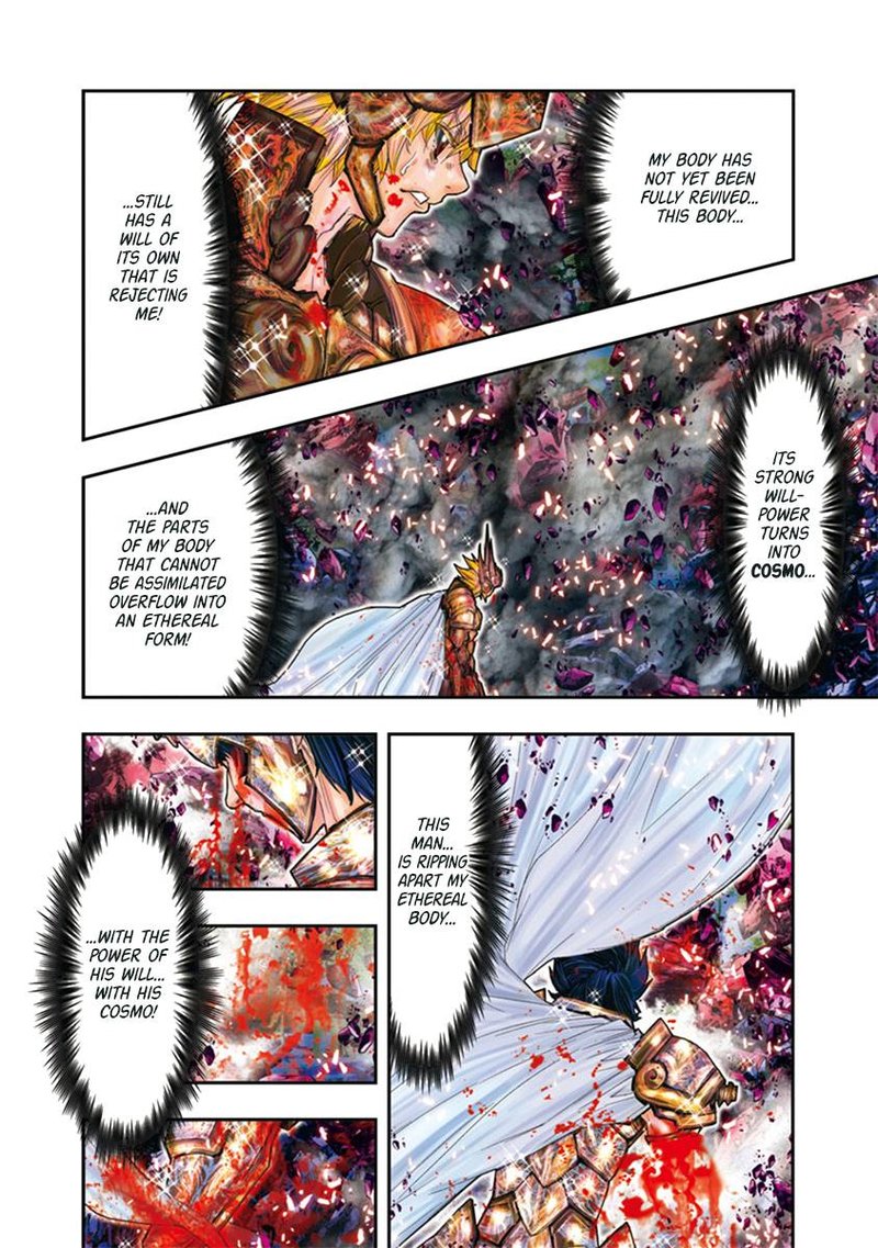 Saint Seiya Episode G Assassin 115 11