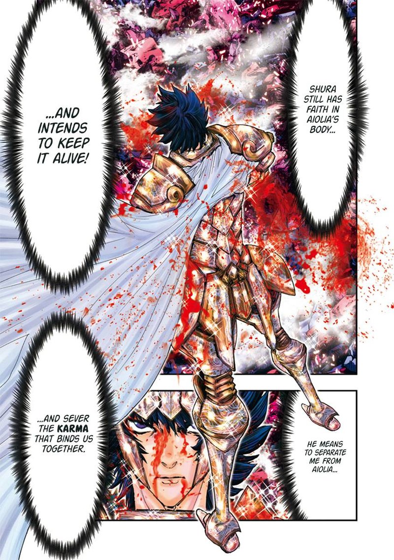 Saint Seiya Episode G Assassin 115 12