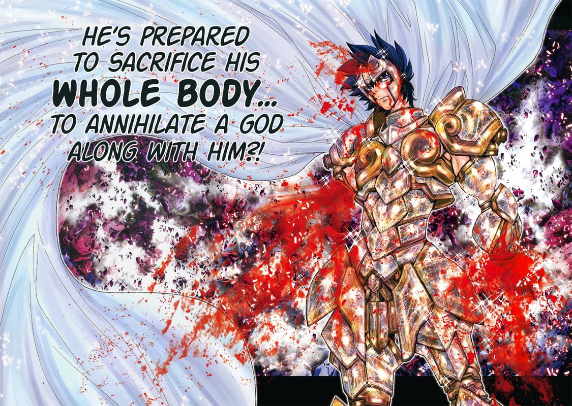 Saint Seiya Episode G Assassin 115 13