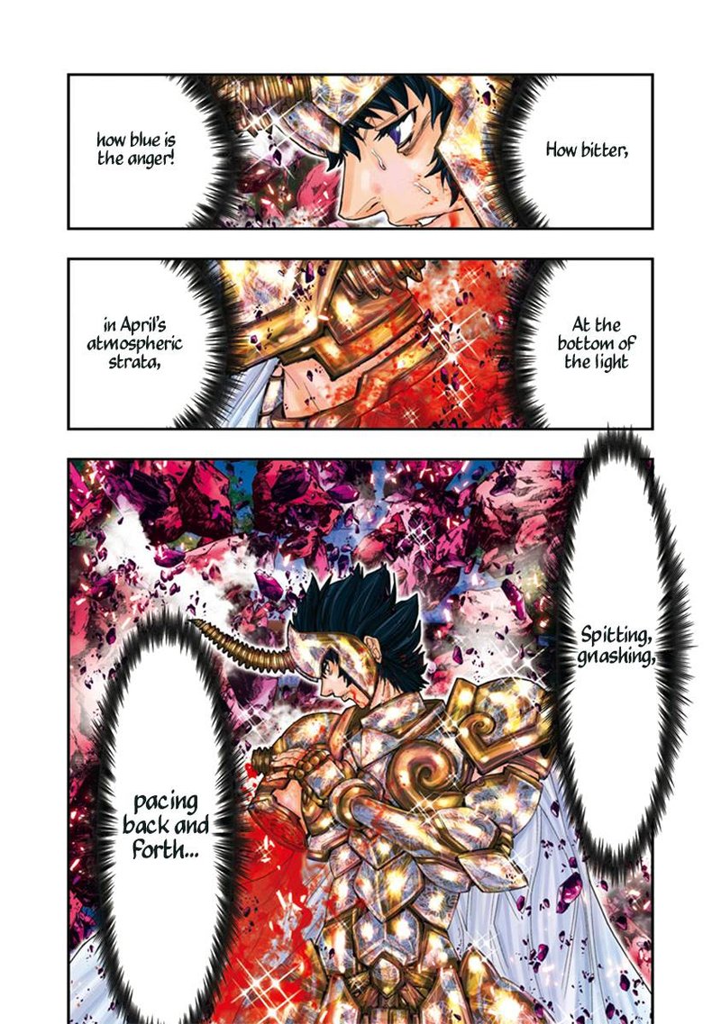 Saint Seiya Episode G Assassin 115 3