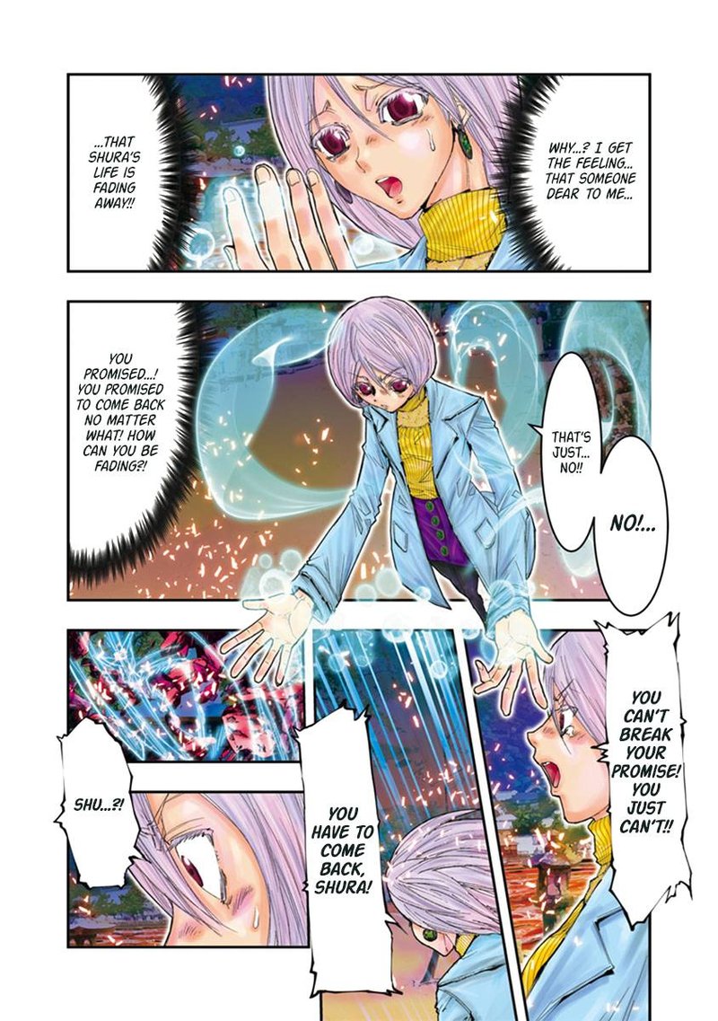 Saint Seiya Episode G Assassin 115 5