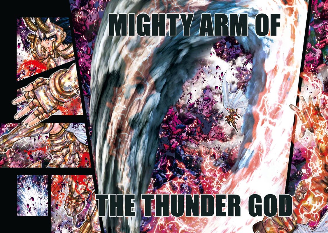 Saint Seiya Episode G Assassin 115 8
