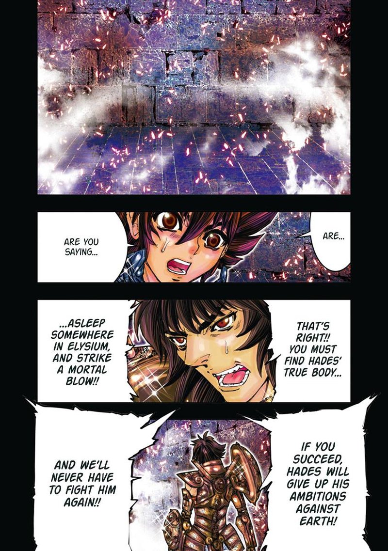 Saint Seiya Episode G Assassin 117 15
