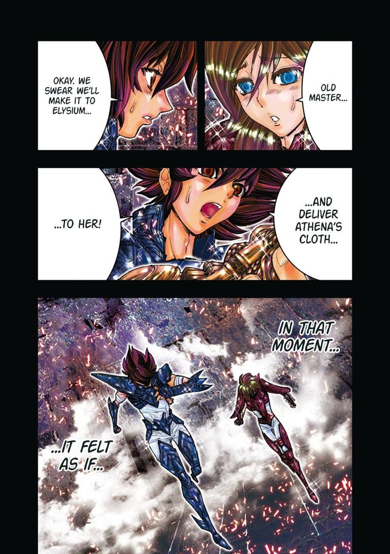 Saint Seiya Episode G Assassin 117 16