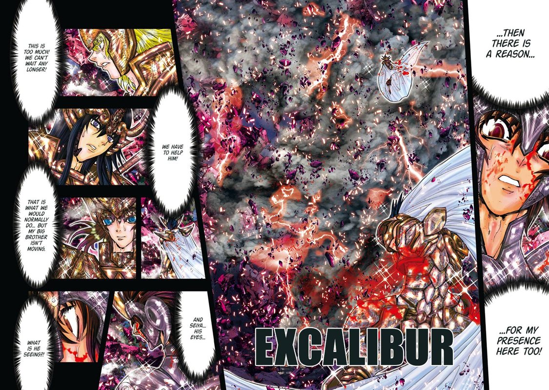 Saint Seiya Episode G Assassin 117 2
