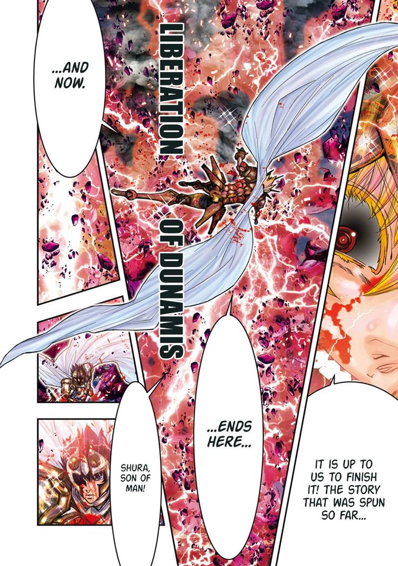 Saint Seiya Episode G Assassin 117 5