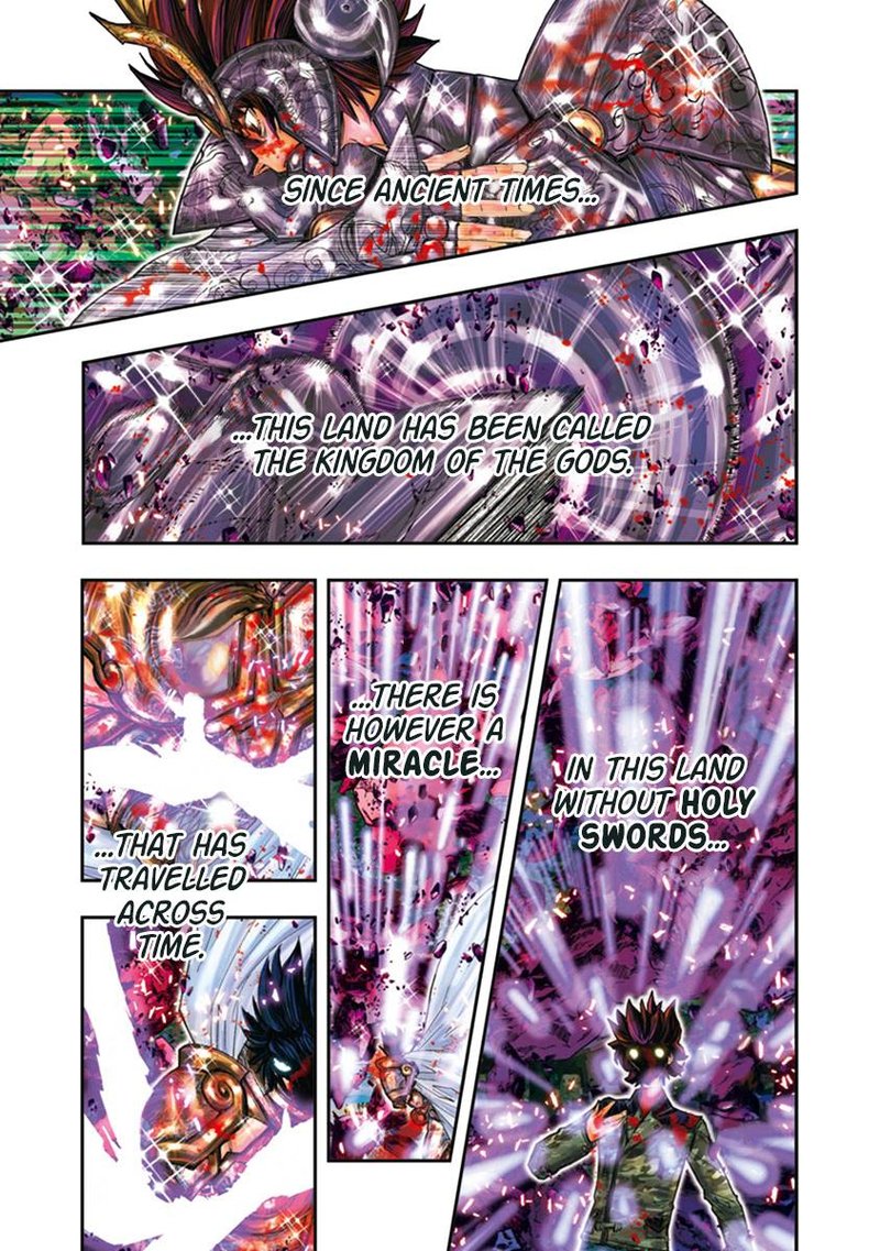 Saint Seiya Episode G Assassin 117 8