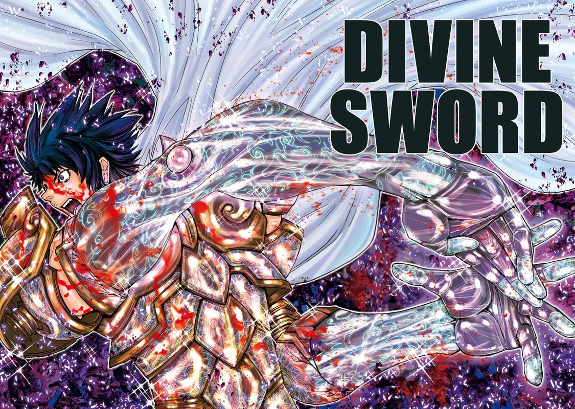 Saint Seiya Episode G Assassin 117 9