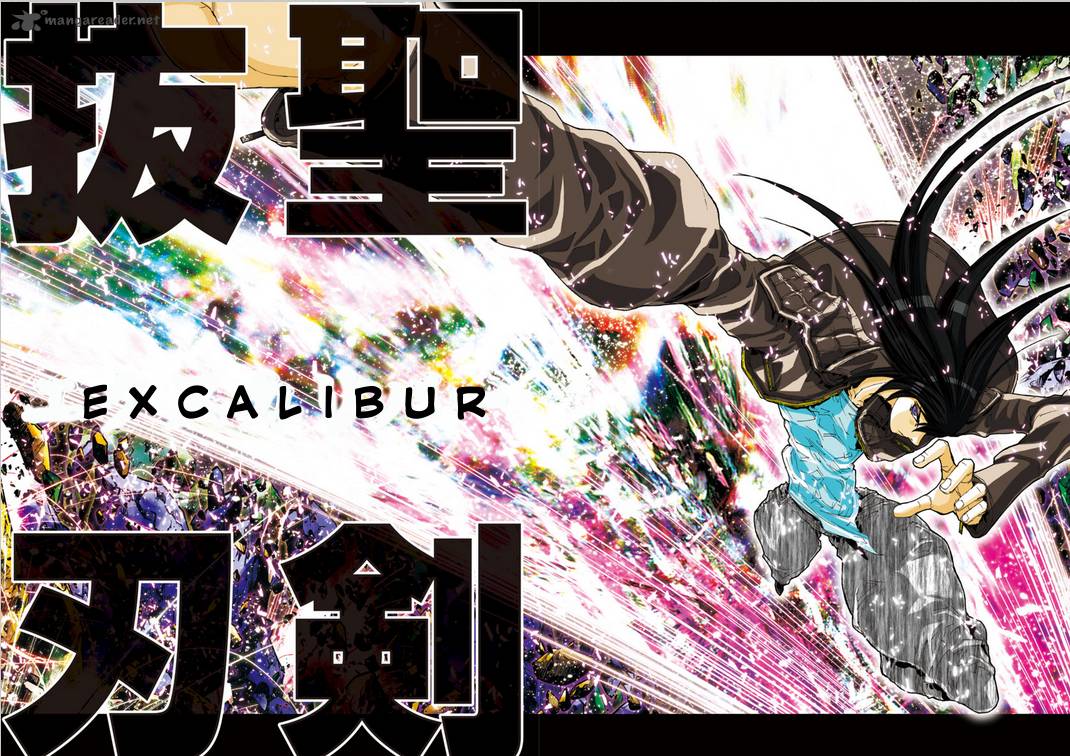 Saint Seiya Episode G Assassin 15 11