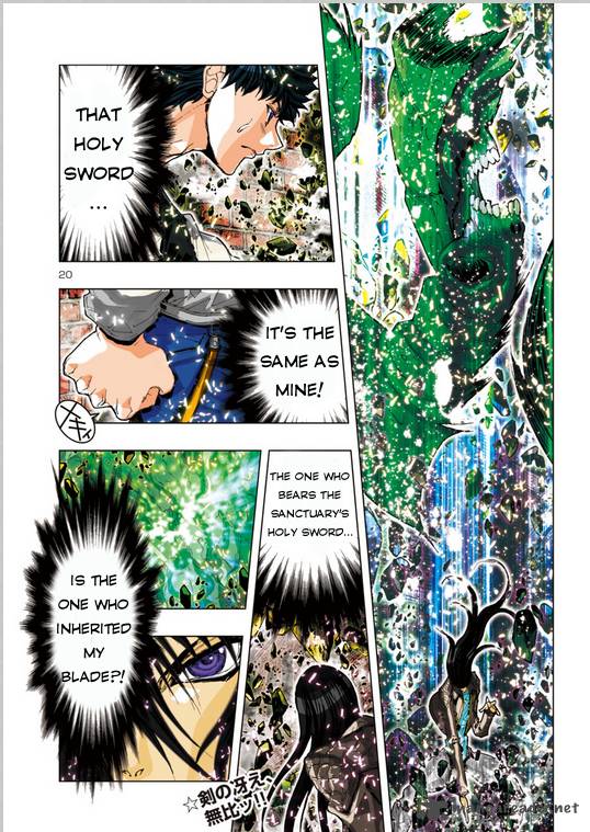 Saint Seiya Episode G Assassin 15 13