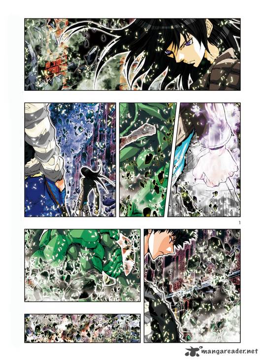 Saint Seiya Episode G Assassin 15 3