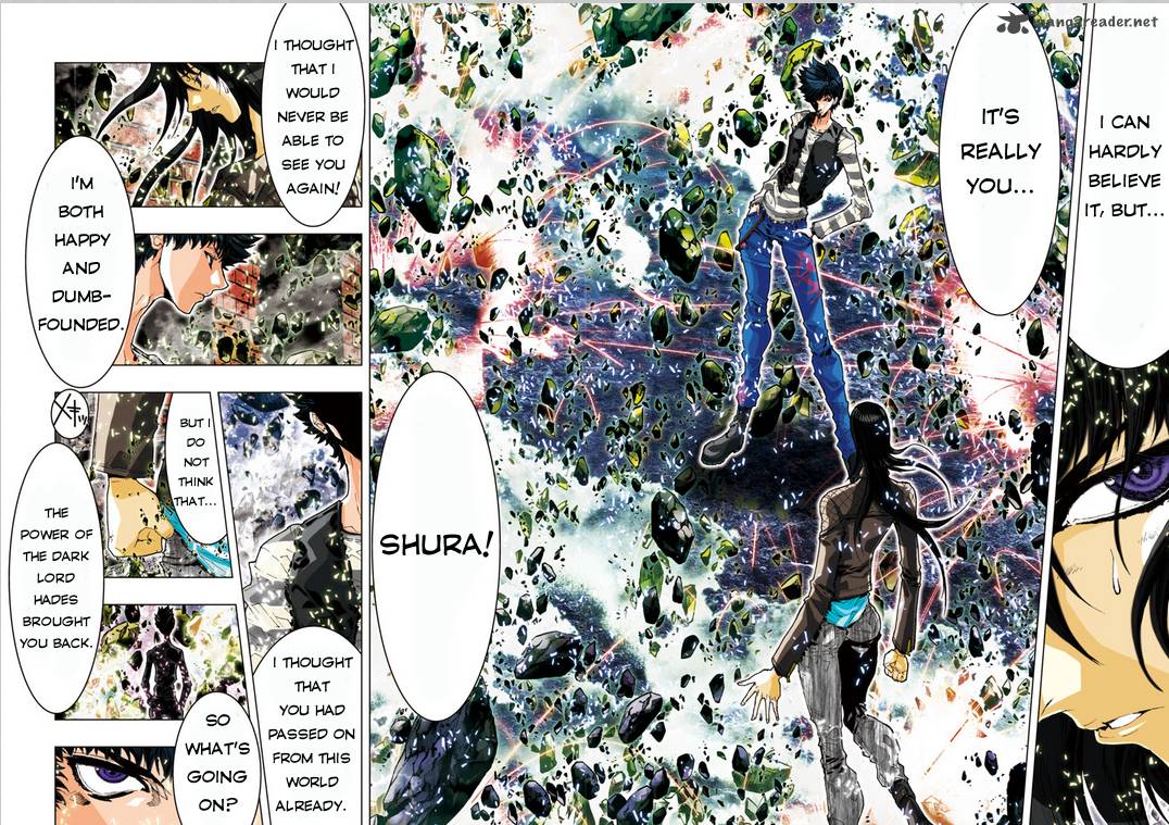 Saint Seiya Episode G Assassin 15 4