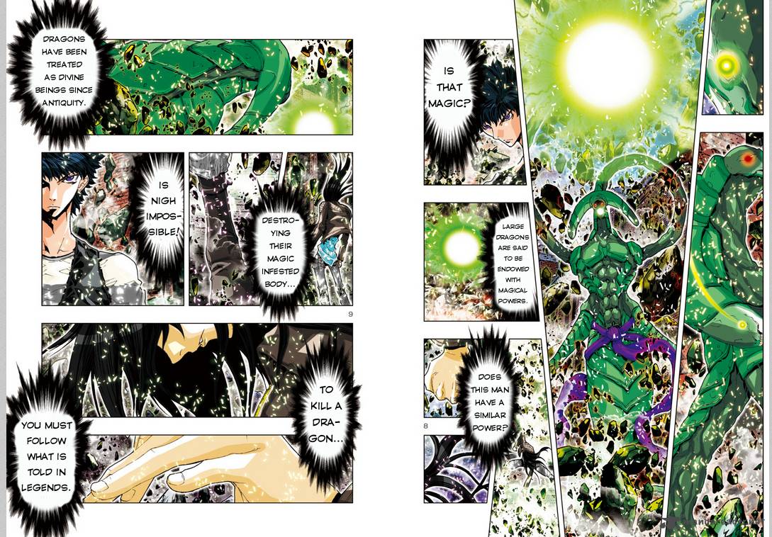 Saint Seiya Episode G Assassin 15 7
