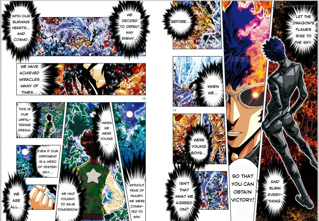Saint Seiya Episode G Assassin 19 10