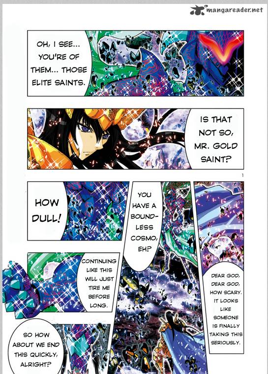 Saint Seiya Episode G Assassin 19 3
