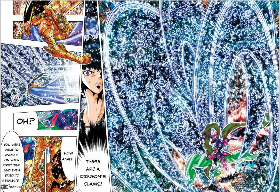 Saint Seiya Episode G Assassin 19 5