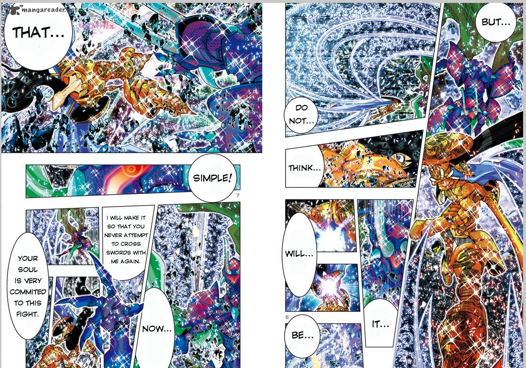 Saint Seiya Episode G Assassin 19 6