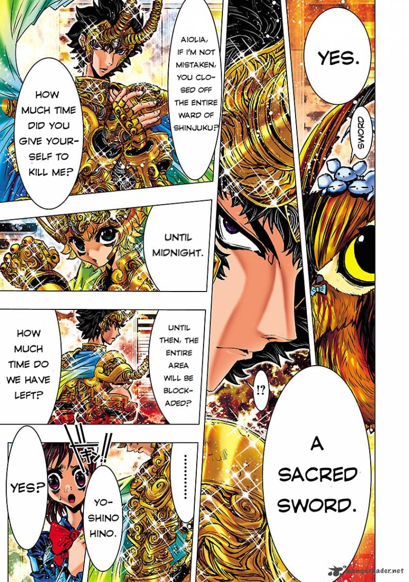Saint Seiya Episode G Assassin 2 18