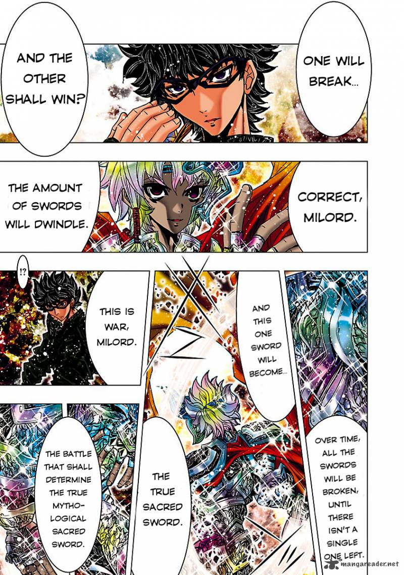 Saint Seiya Episode G Assassin 2 35