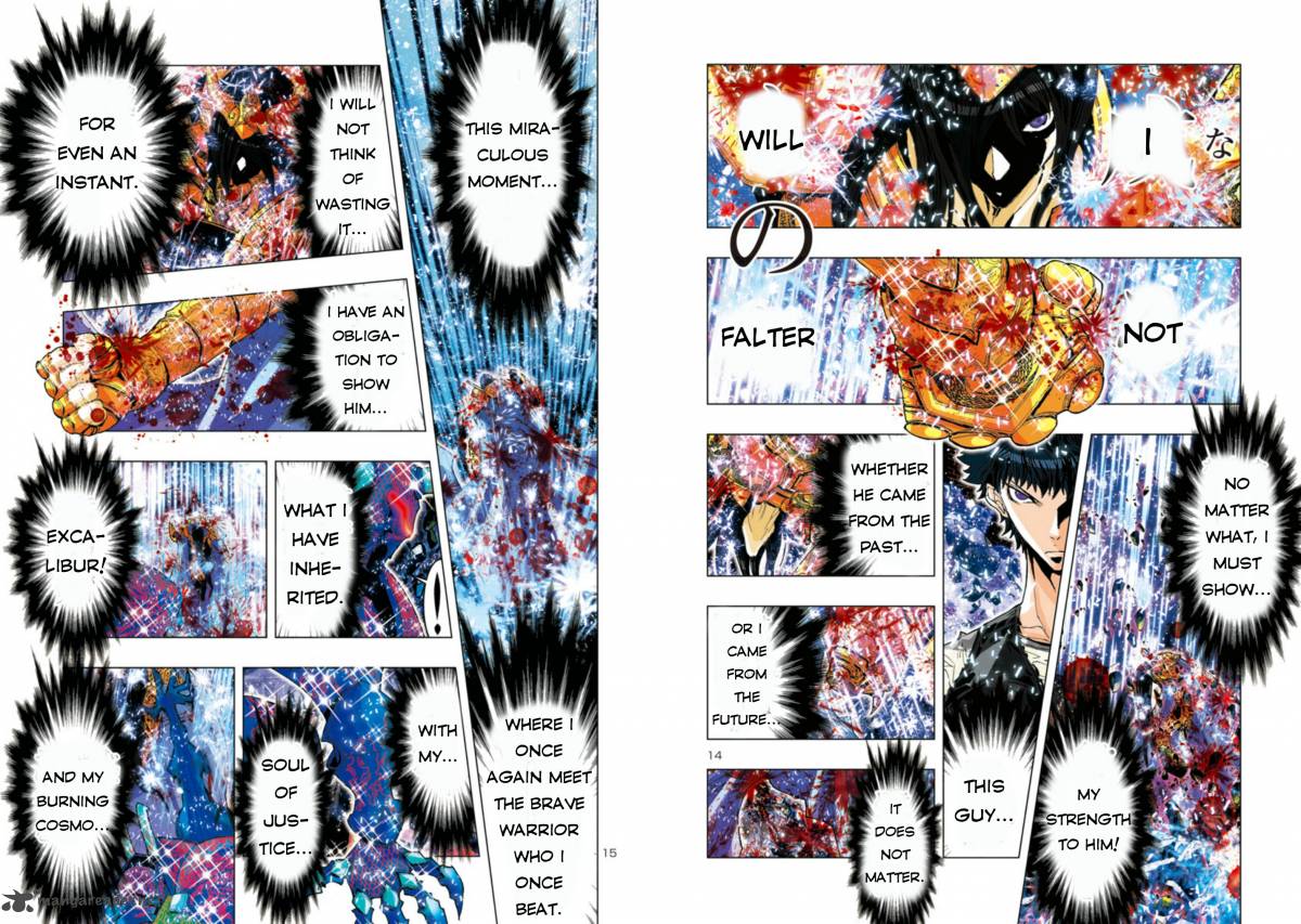 Saint Seiya Episode G Assassin 20 10