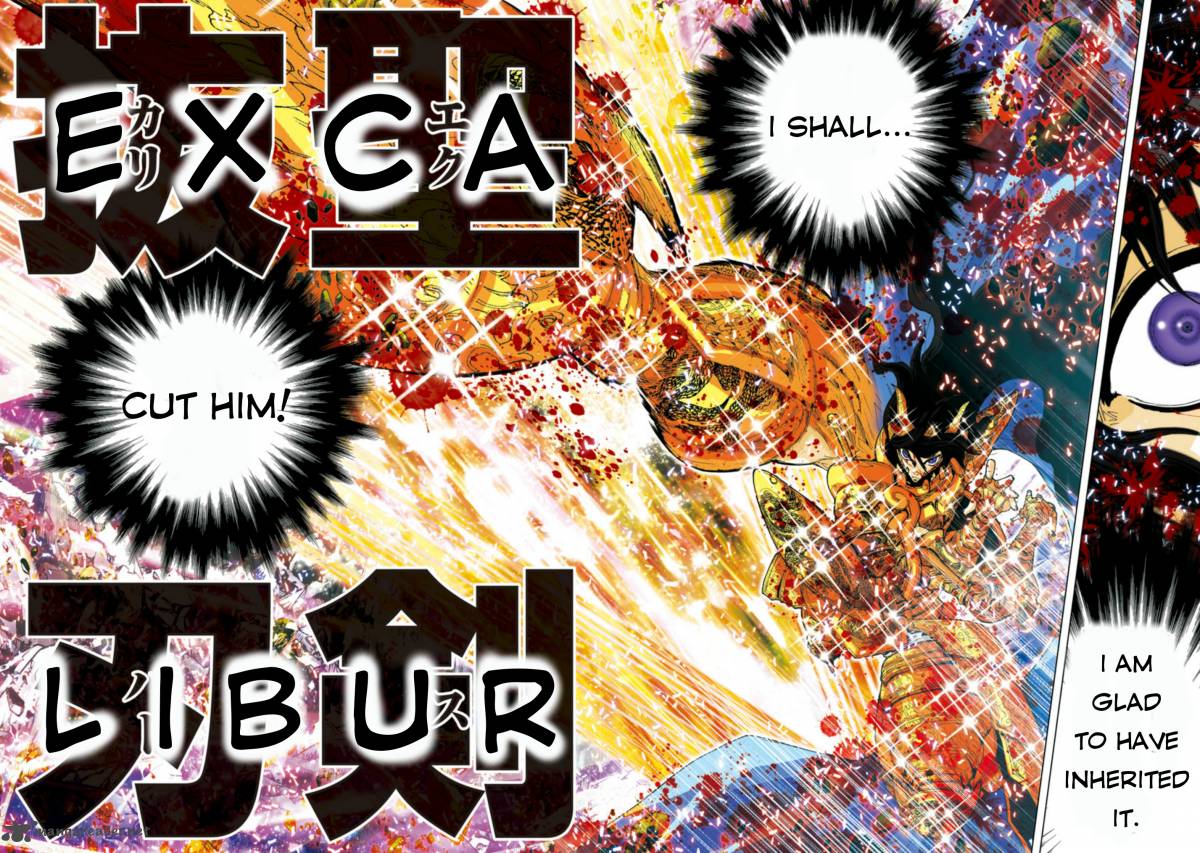 Saint Seiya Episode G Assassin 20 11