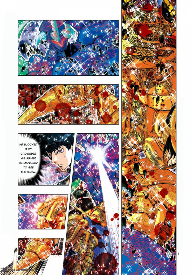 Saint Seiya Episode G Assassin 20 3