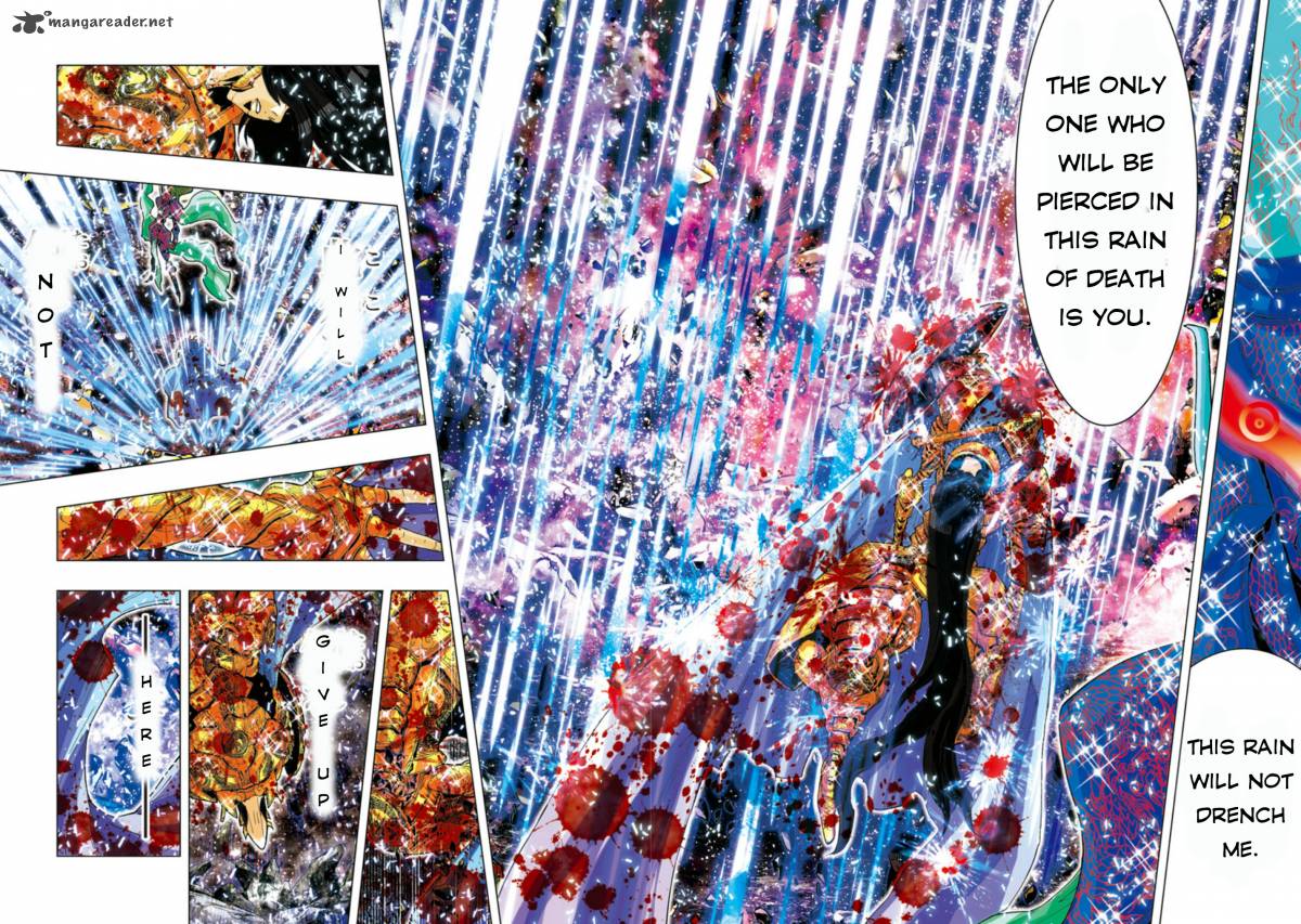 Saint Seiya Episode G Assassin 20 9