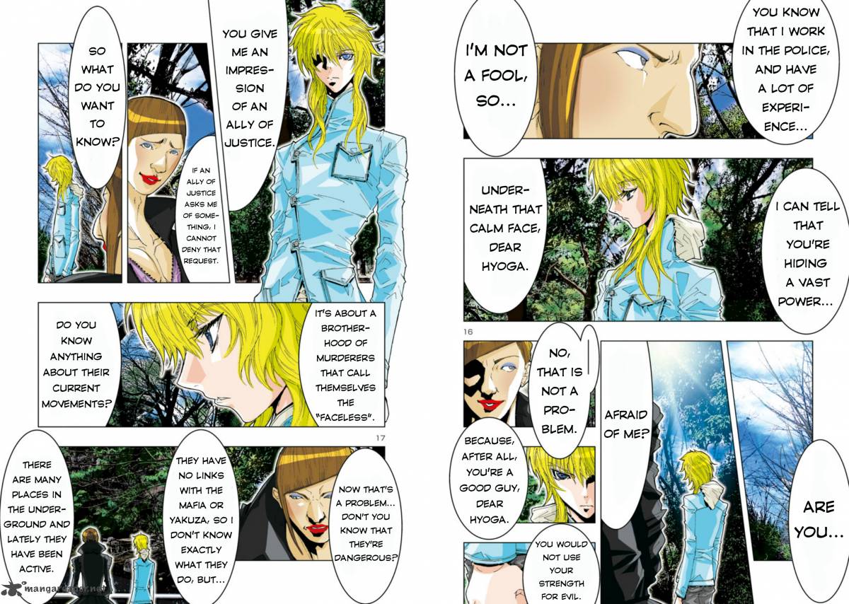 Saint Seiya Episode G Assassin 22 11