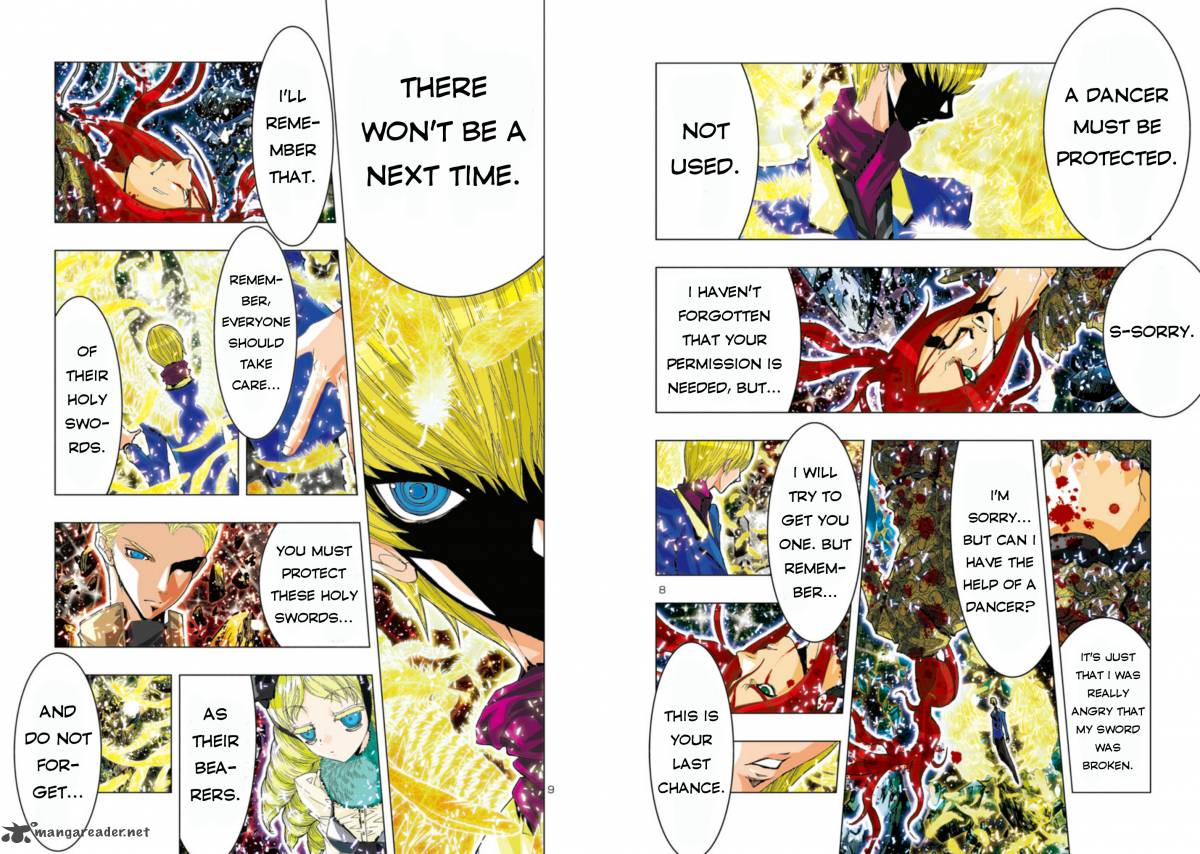 Saint Seiya Episode G Assassin 22 7