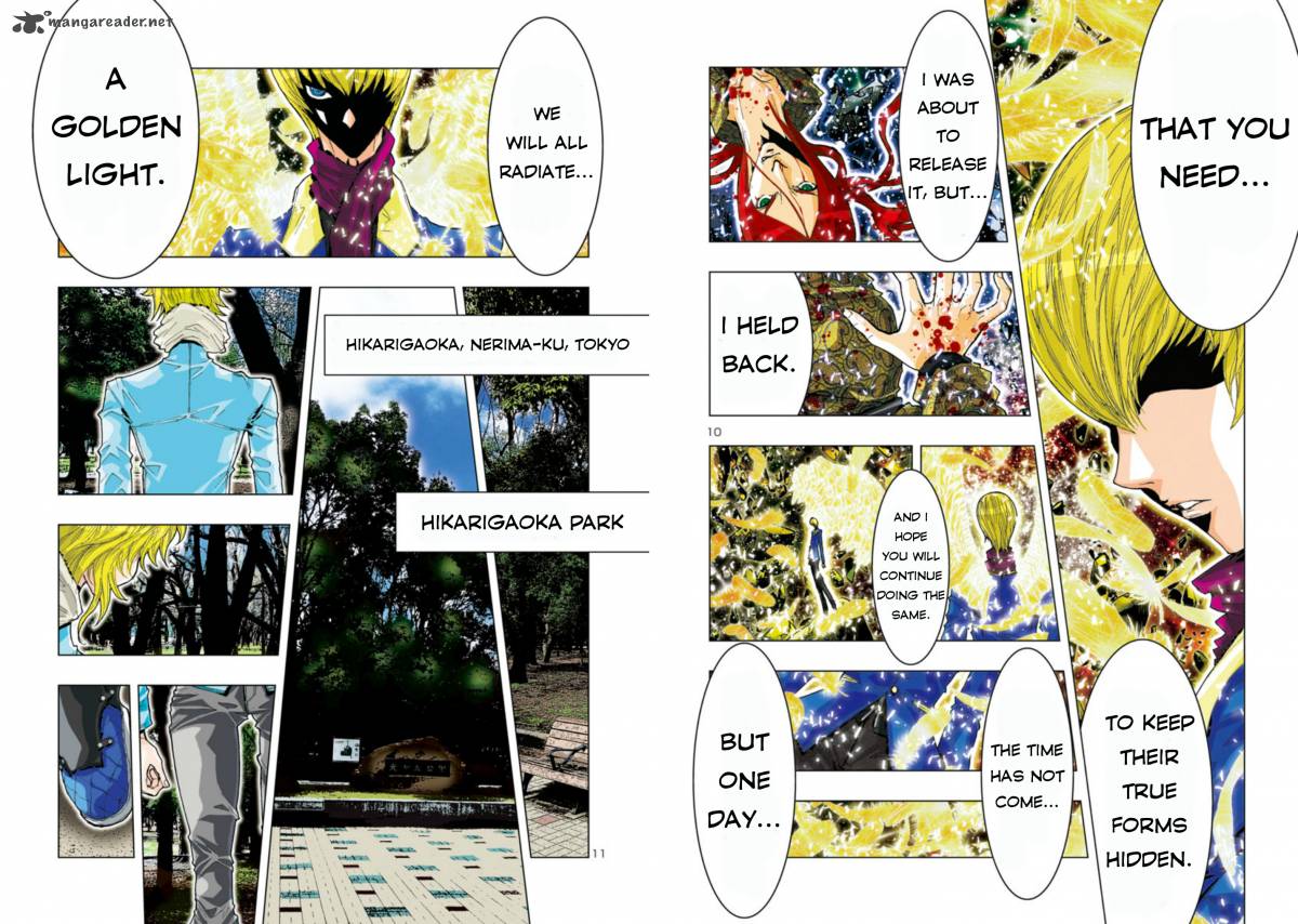 Saint Seiya Episode G Assassin 22 8