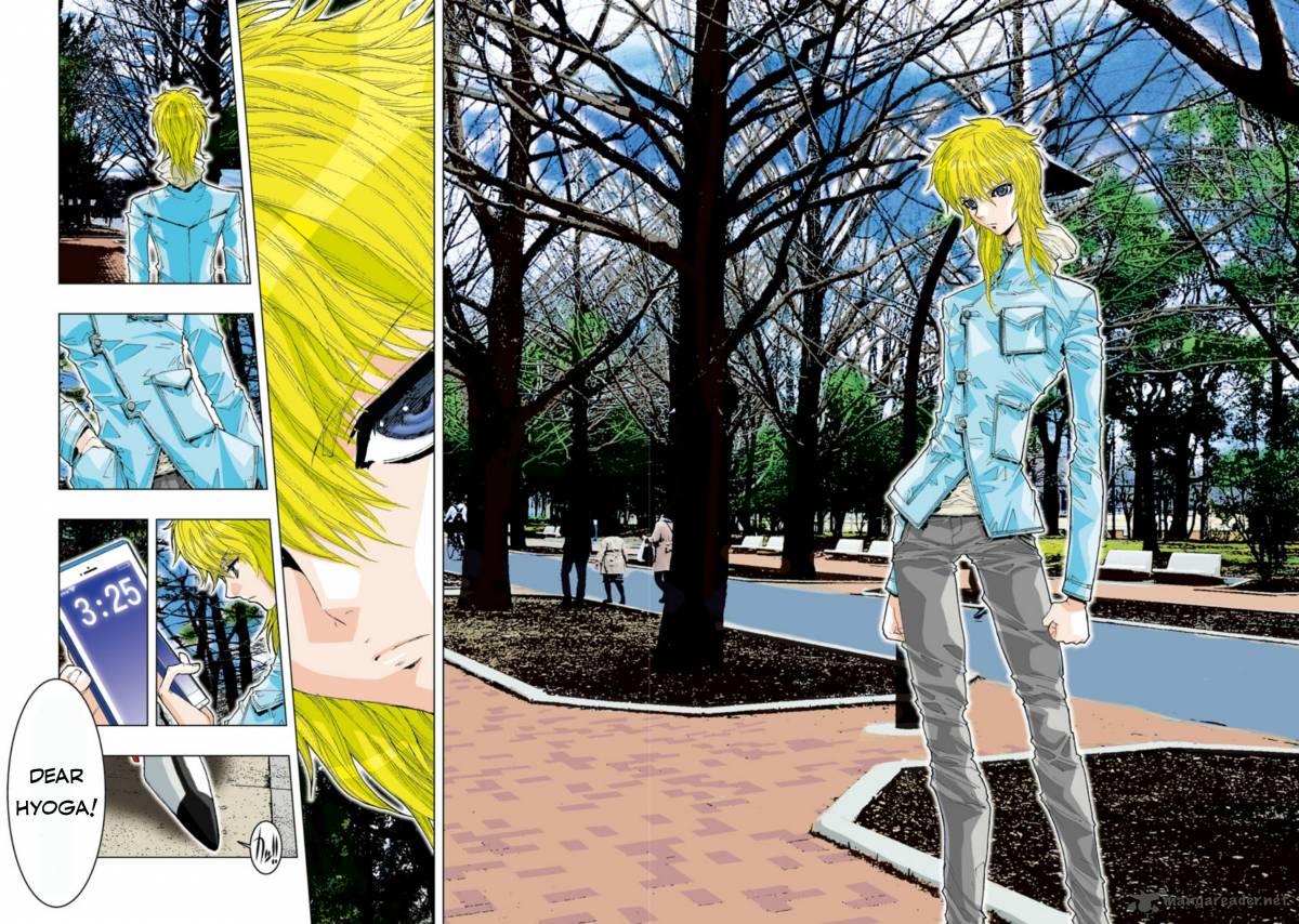 Saint Seiya Episode G Assassin 22 9
