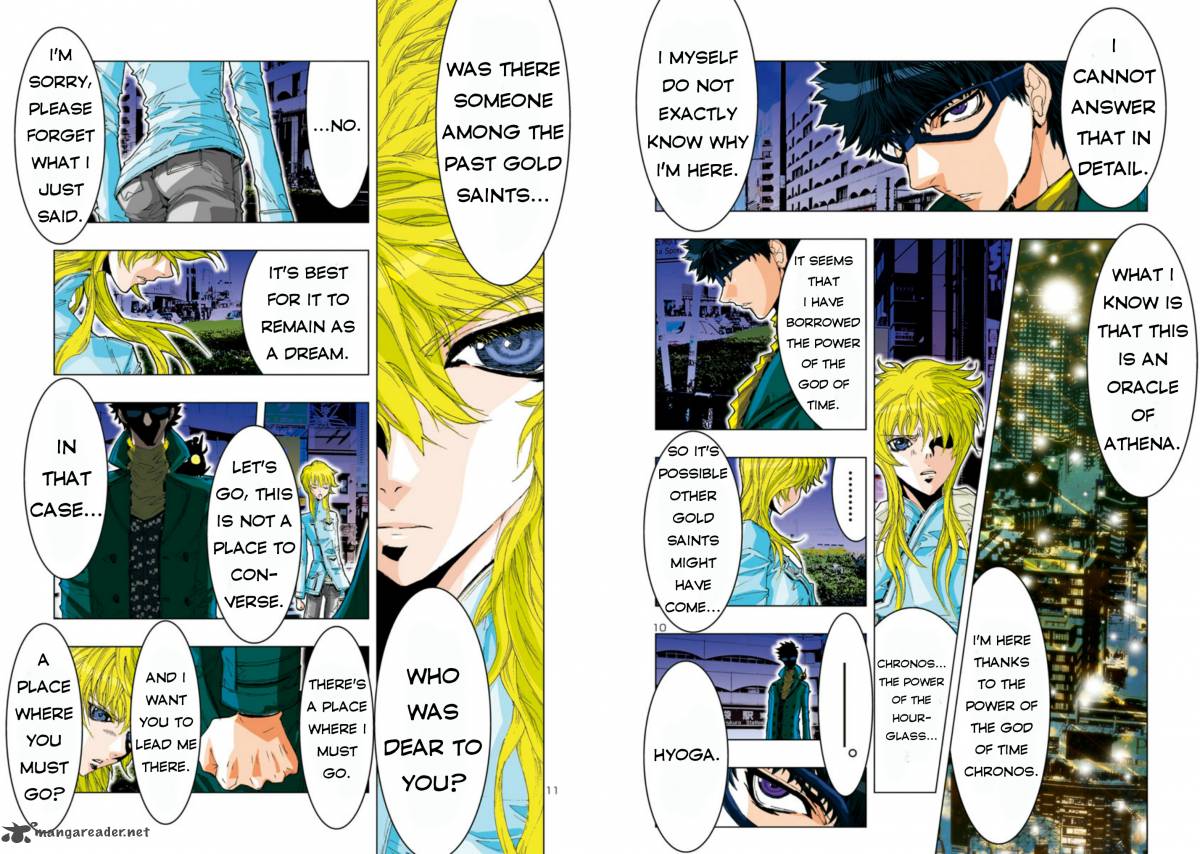 Saint Seiya Episode G Assassin 23 8