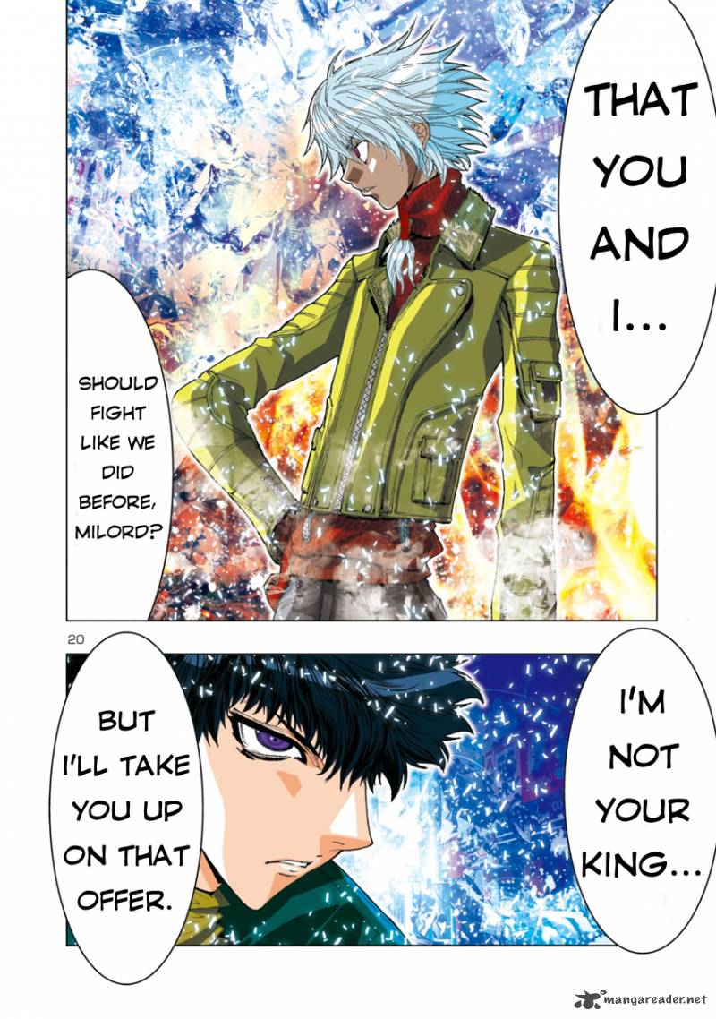 Saint Seiya Episode G Assassin 25 13