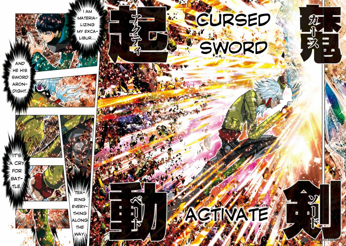 Saint Seiya Episode G Assassin 26 7