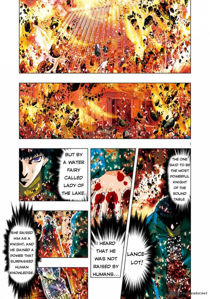 Saint Seiya Episode G Assassin 27 3