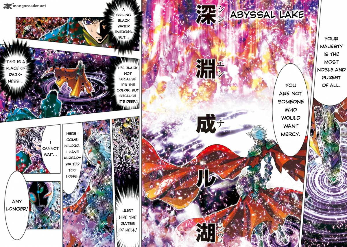 Saint Seiya Episode G Assassin 27 5