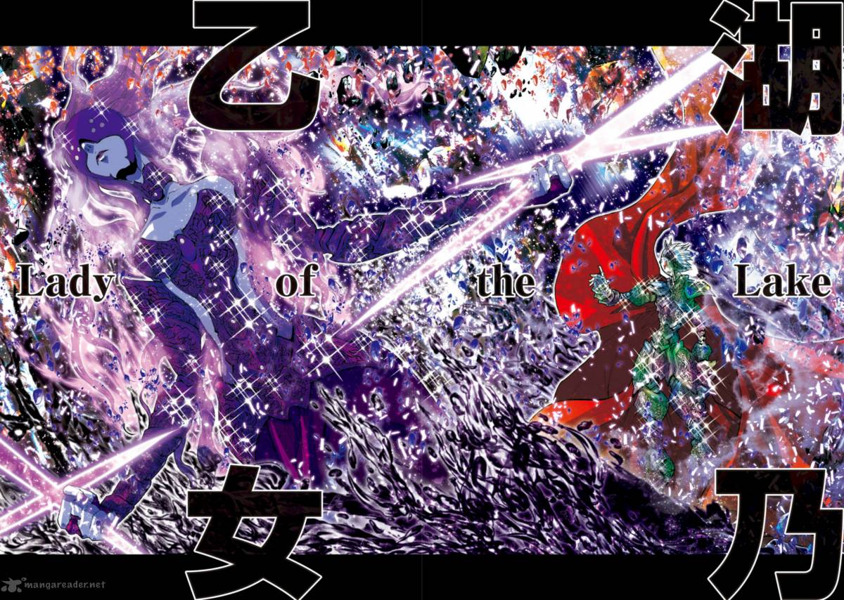 Saint Seiya Episode G Assassin 27 6