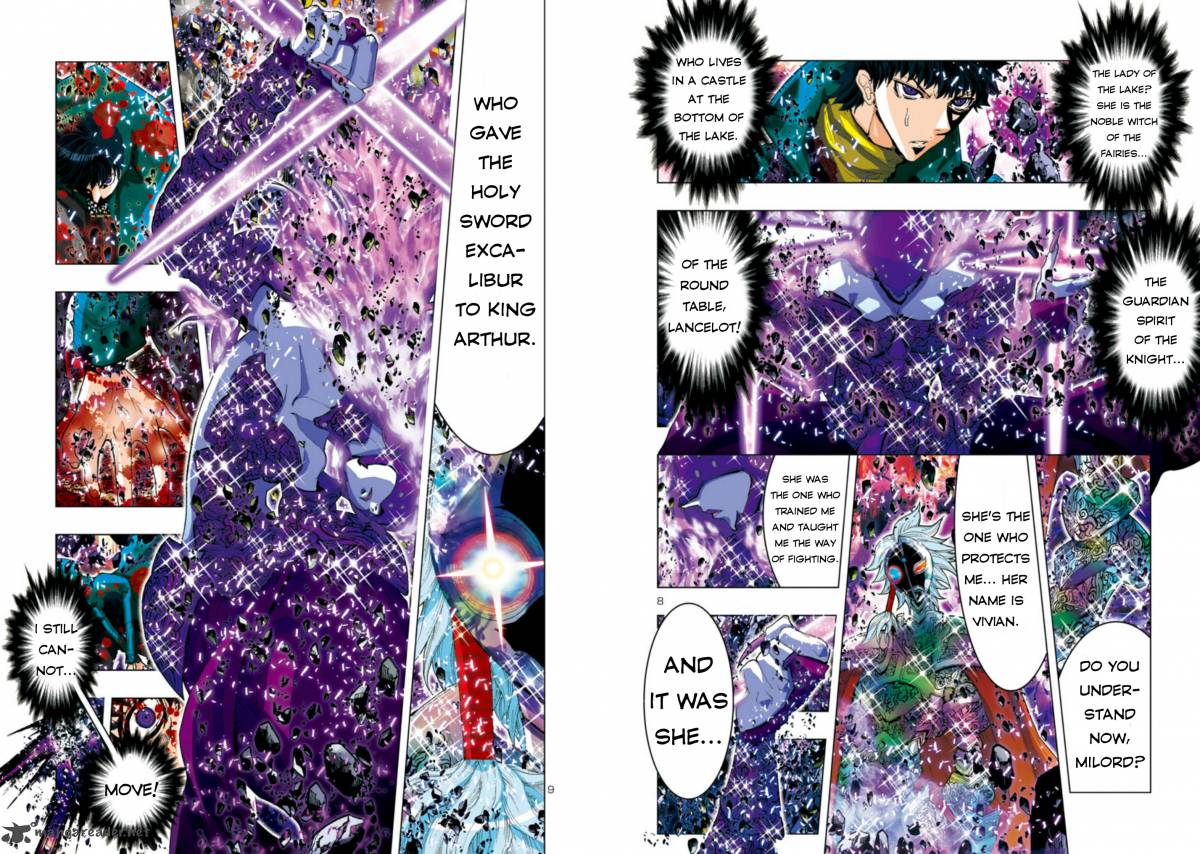 Saint Seiya Episode G Assassin 27 7