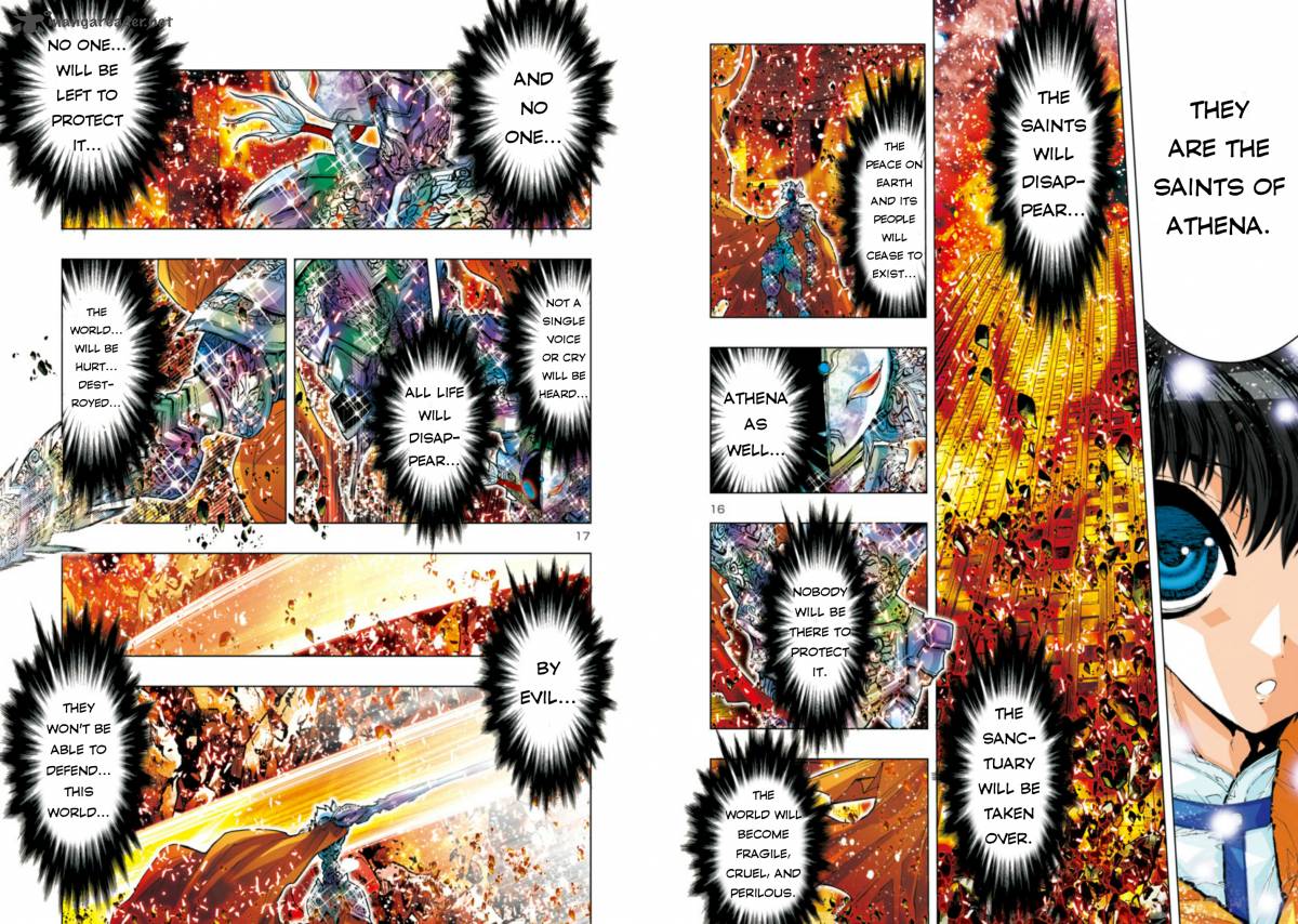 Saint Seiya Episode G Assassin 30 11