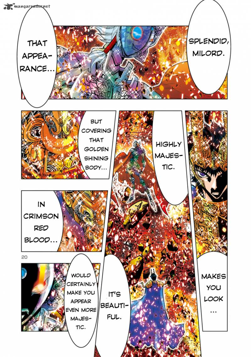 Saint Seiya Episode G Assassin 30 13